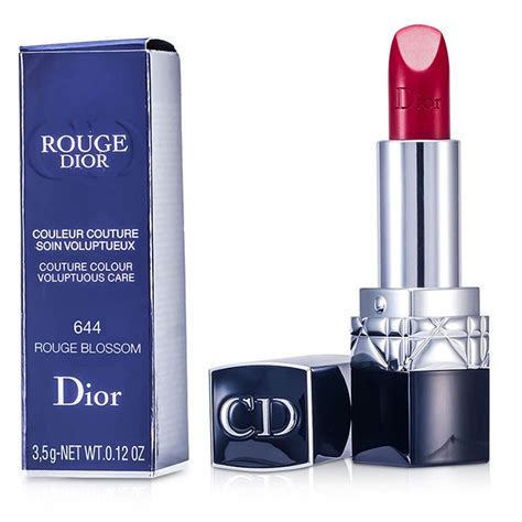 dior blossom rouge|dior rouge blossom 644.